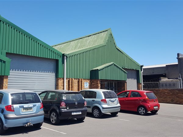 250  m² Industrial space in Brackenfell Industrial