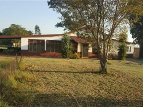 8.5 ha Farm