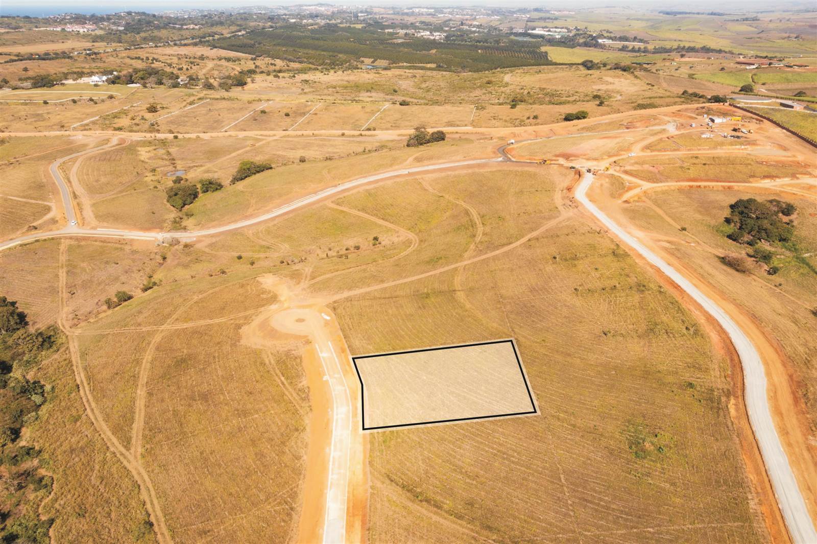 2547 m² Land available in Springvale Country Estate photo number 3