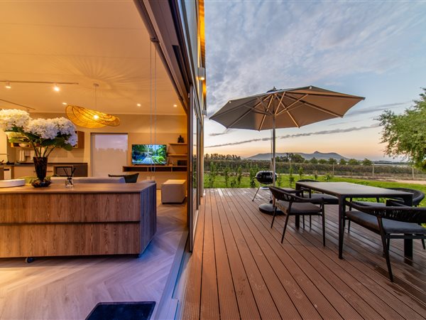 1 Bedroom House