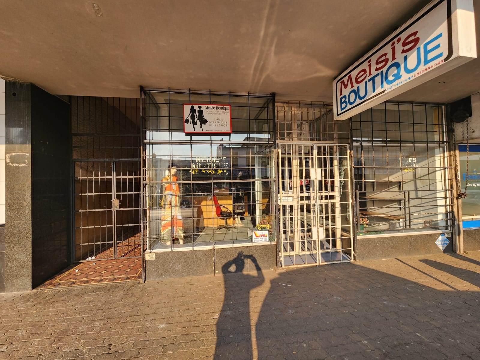 Commercial space in Randfontein photo number 8