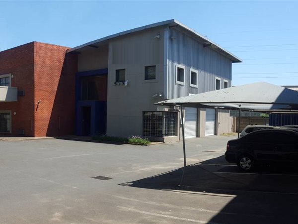 460  m² Office Space in Asherville