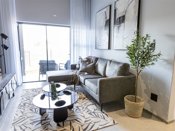 2 Bedroom House
