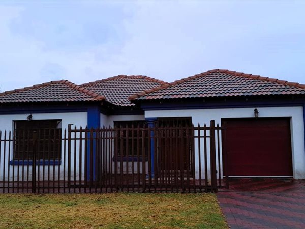 3 Bedroom House
