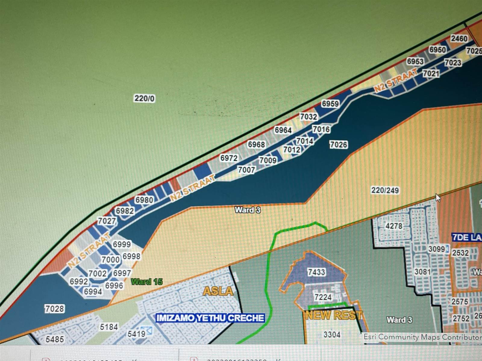 1335 m² Land available in Kwanonqaba photo number 4
