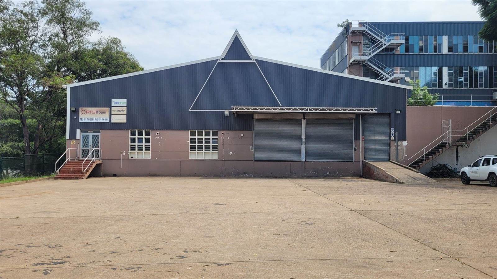 1831  m² Industrial space in Westmead photo number 1