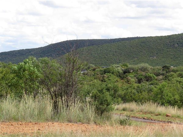 2 500 m² Land