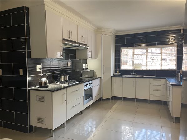 4 Bed House in Barberton