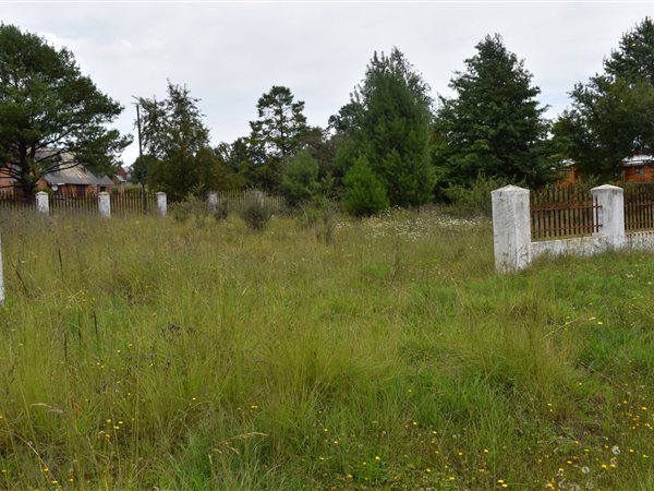 1983 m² Land available in Dullstroom
