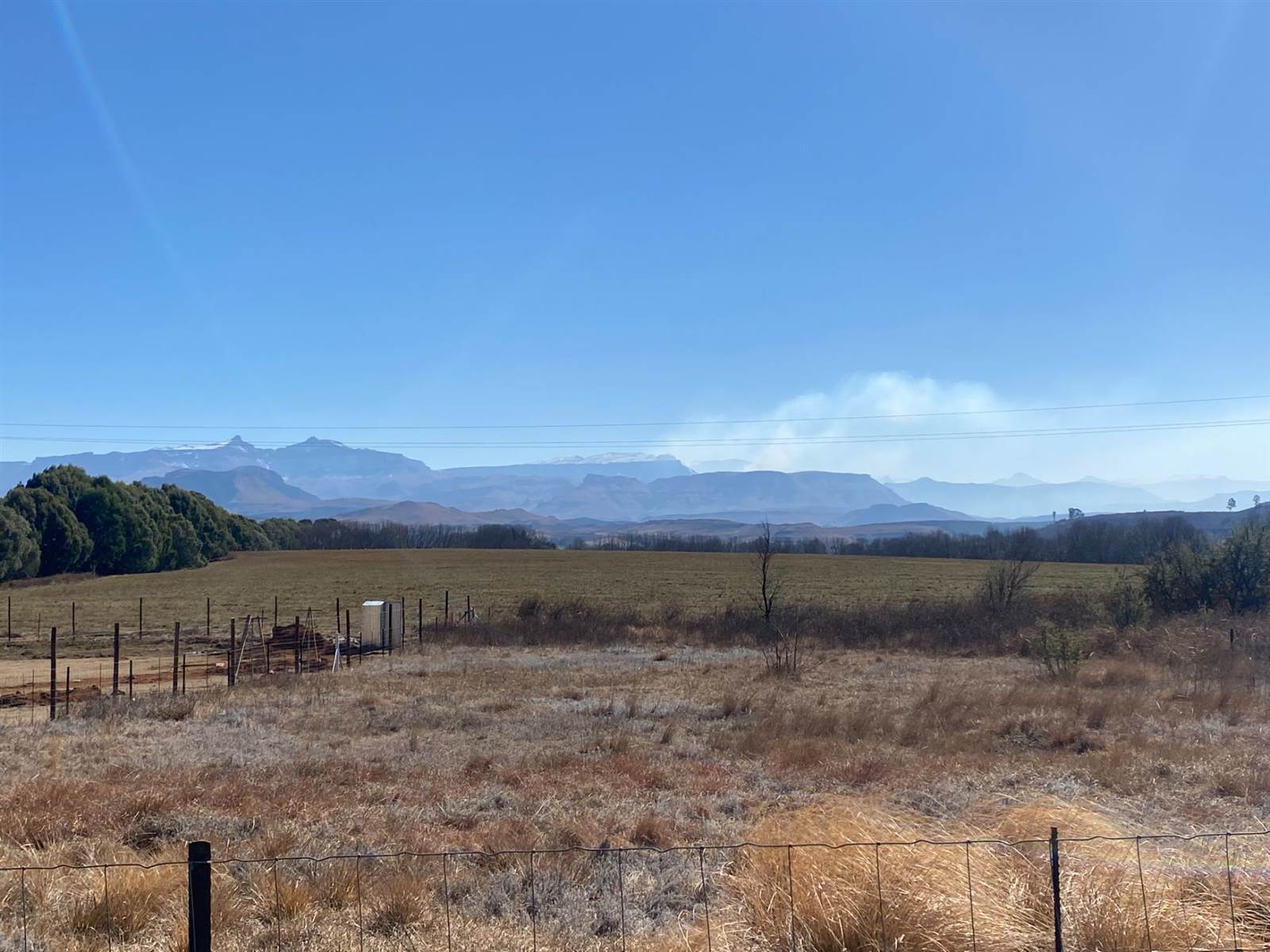 2826 m² Land available in Underberg photo number 1