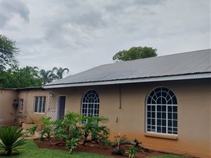 8.5 ha Farm in Bultfontein AH
