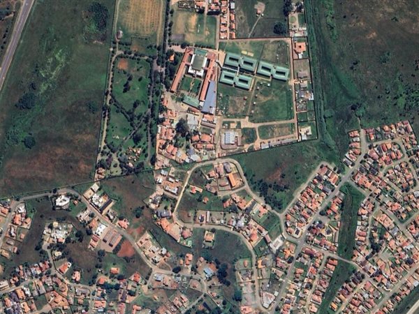 2 380 m² Land 2 380 m² Land