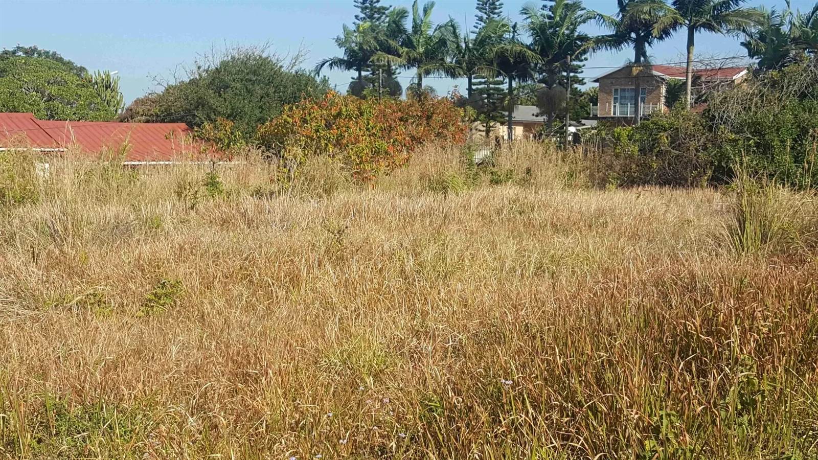 2023 m² Land available in Port Edward photo number 1