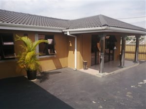 4 Bed House in Inanda