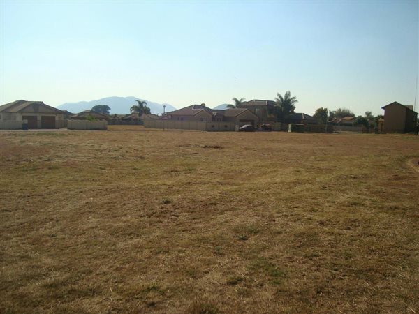 4081 m² Land available in Brits
