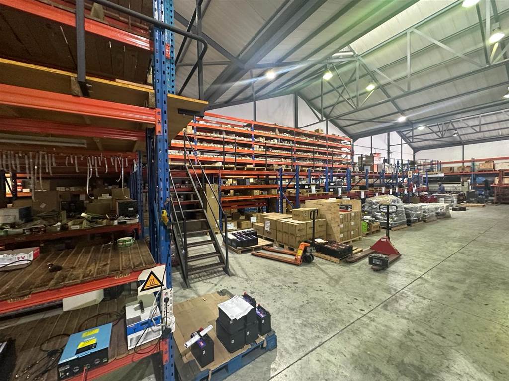 918  m² Industrial space in Maitland photo number 10