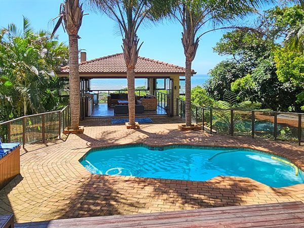 6 Bed House in Shelly Beach