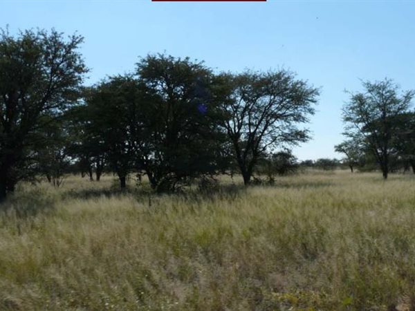 603 ha Farm in Mmabatho