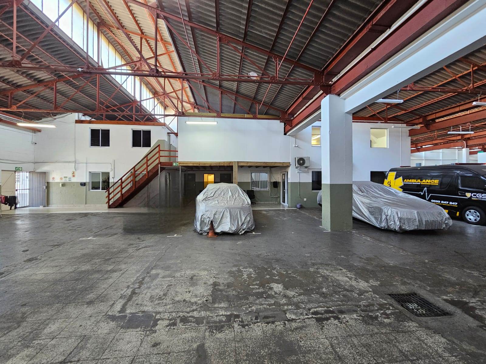 850  m² Industrial space in Ndabeni photo number 14