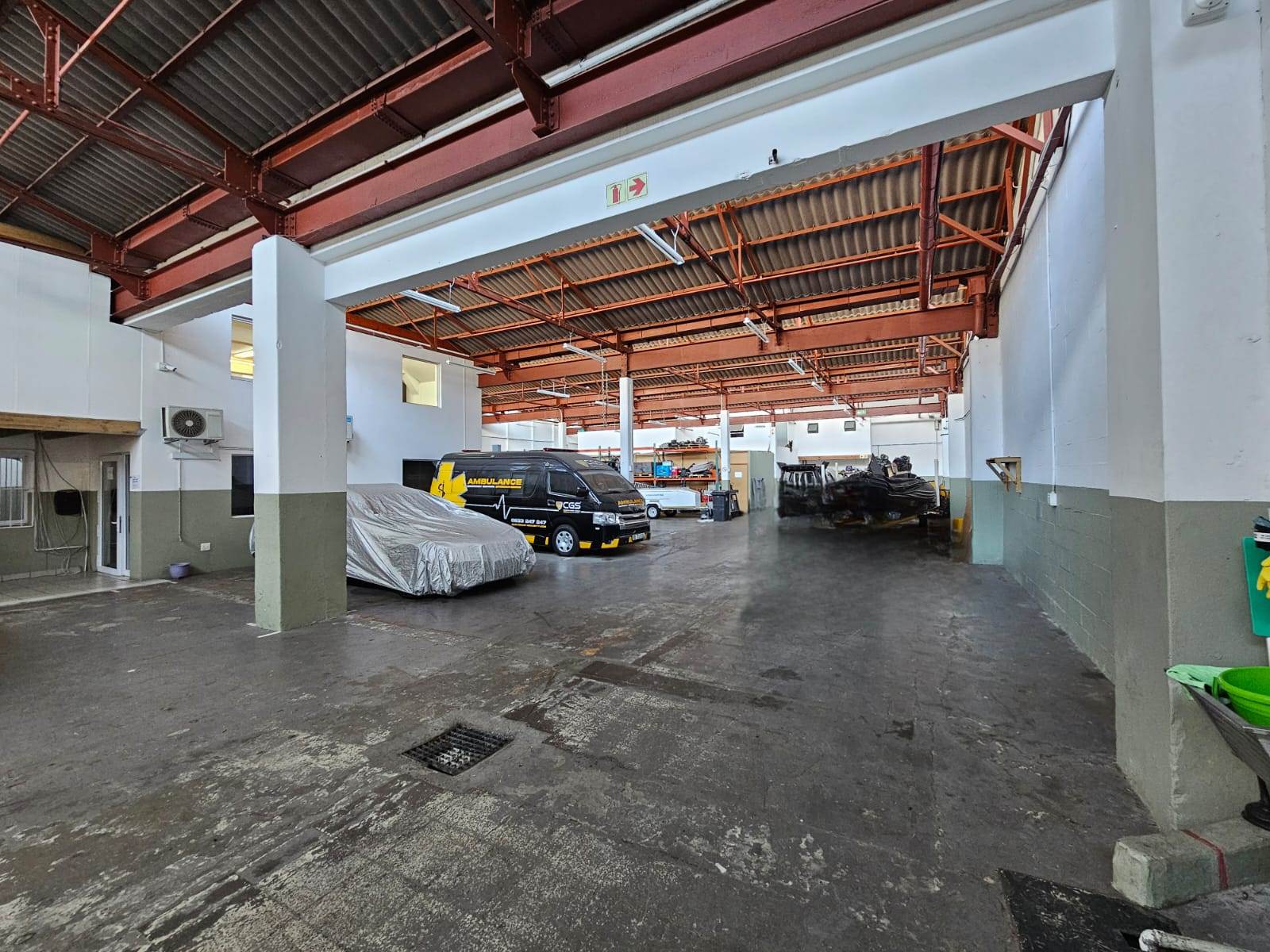 850  m² Industrial space in Ndabeni photo number 11