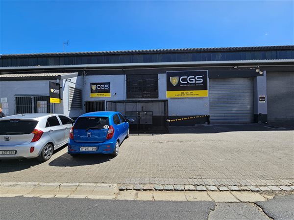 850  m² Industrial space in Ndabeni