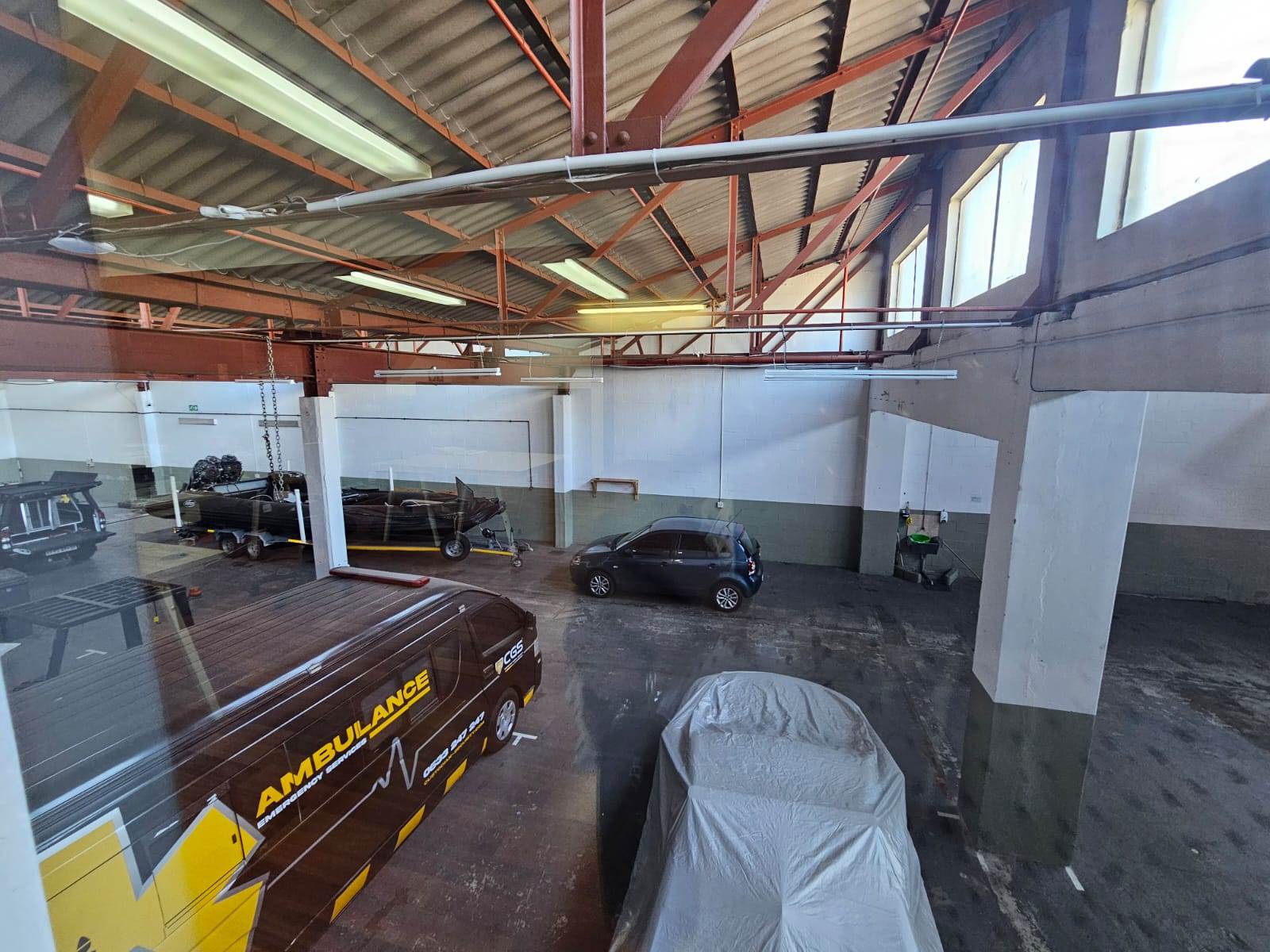 850  m² Industrial space in Ndabeni photo number 10