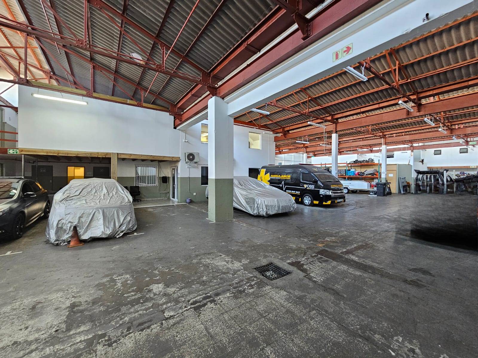 850  m² Industrial space in Ndabeni photo number 18