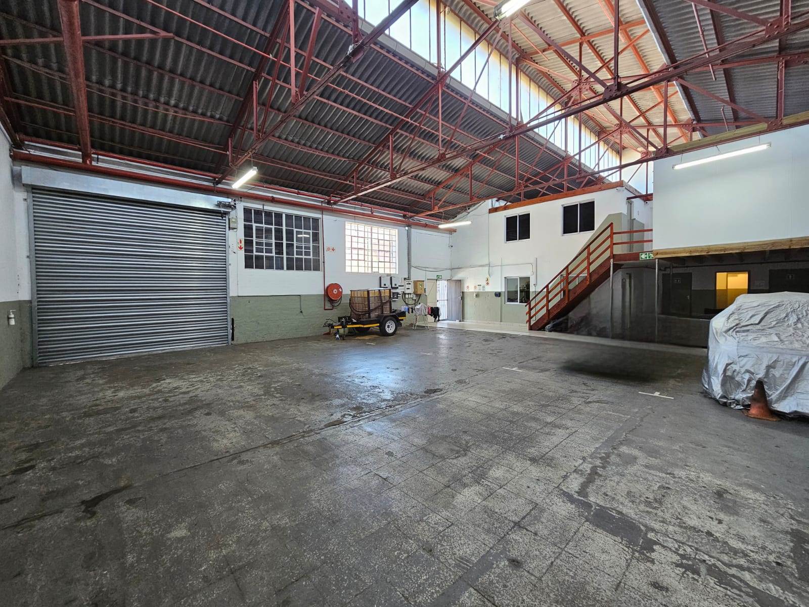 850  m² Industrial space in Ndabeni photo number 30