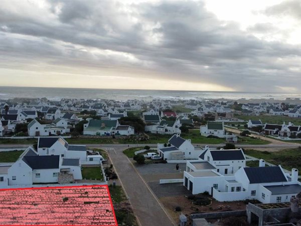860 m² Land available in Jacobsbaai