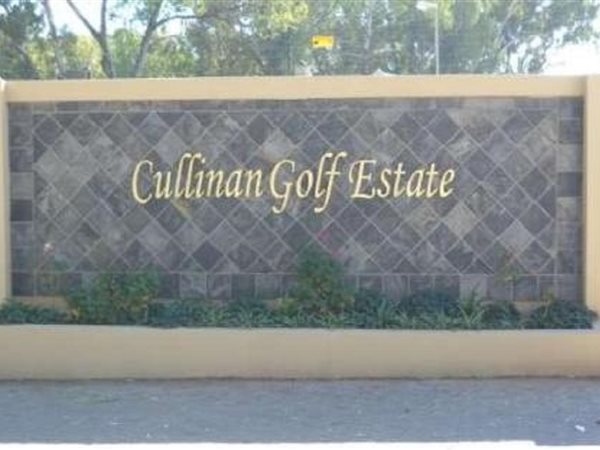 500 m² Land available in Cullinan