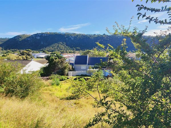 1301 m² Land available in Lower Robberg