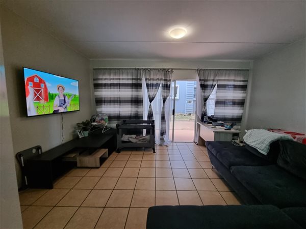 2 Bed Apartment