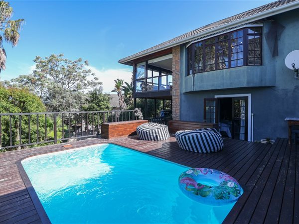 5 Bed House in Knysna Heights