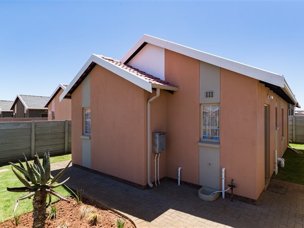 3 Bed House in Savanna City