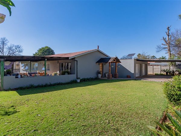 4 Bedroom House