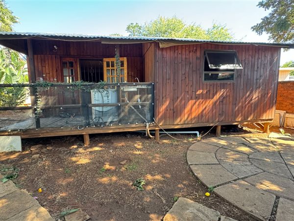 2 Bed House in Garsfontein