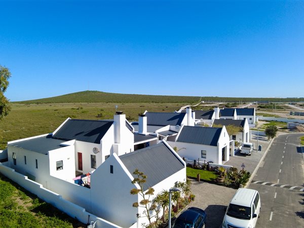 204 m² Land available in Yzerfontein