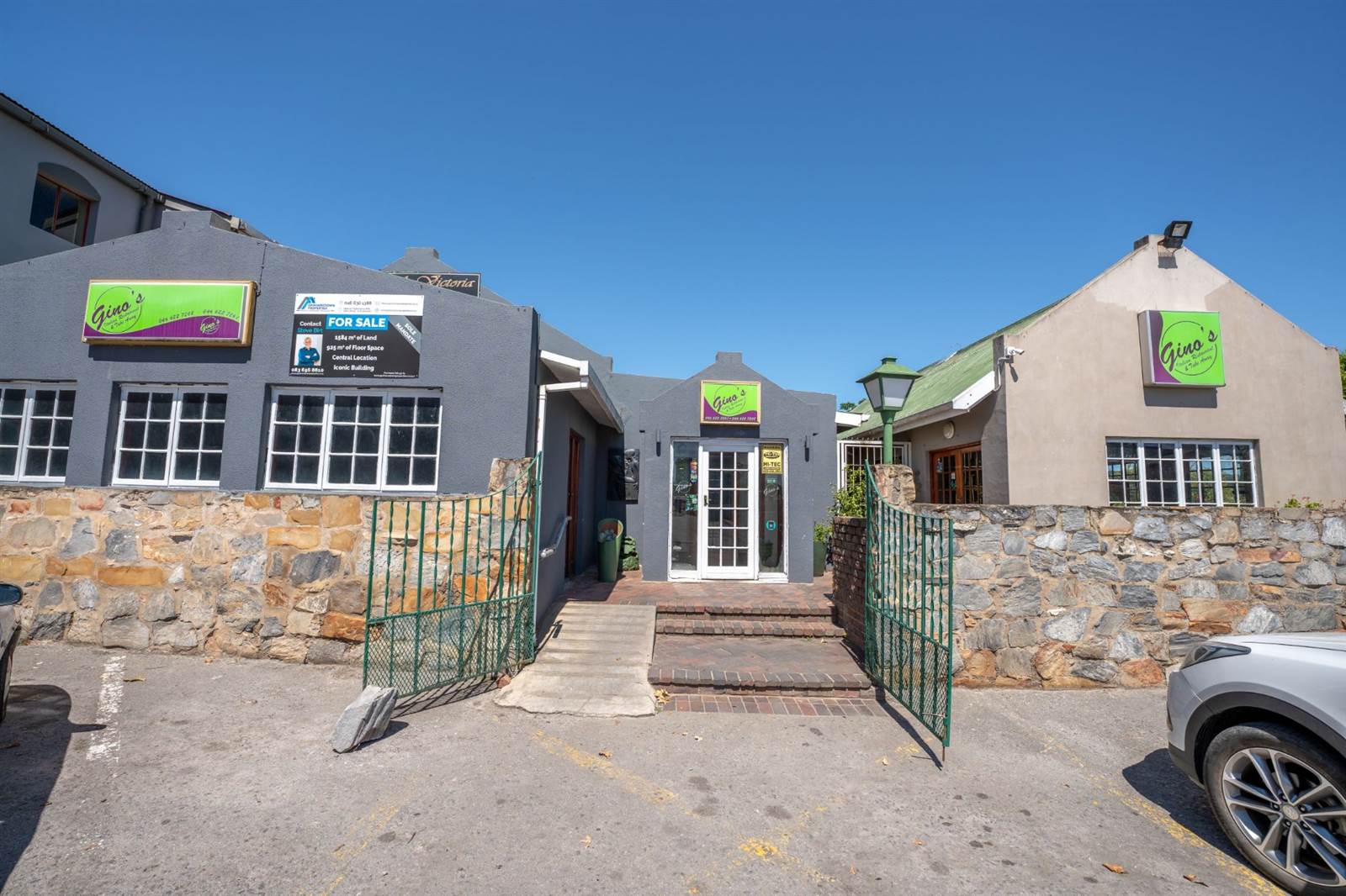 965  m² Commercial space in Grahamstown Central photo number 20