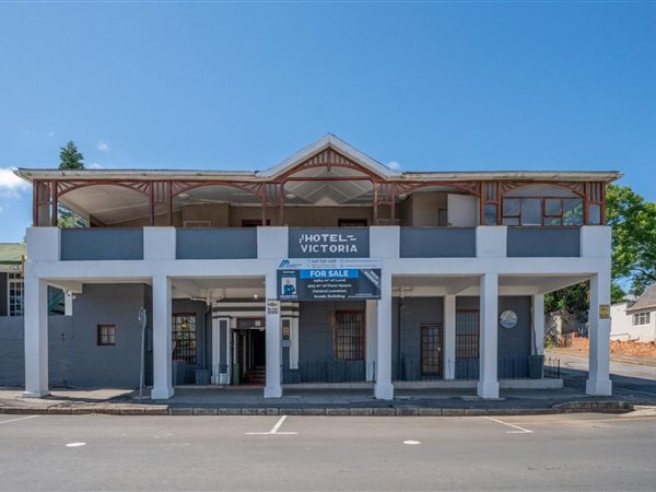 965  m² Commercial space in Grahamstown Central