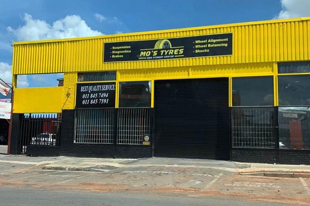 595  m² Retail Space in Benoni Central photo number 1