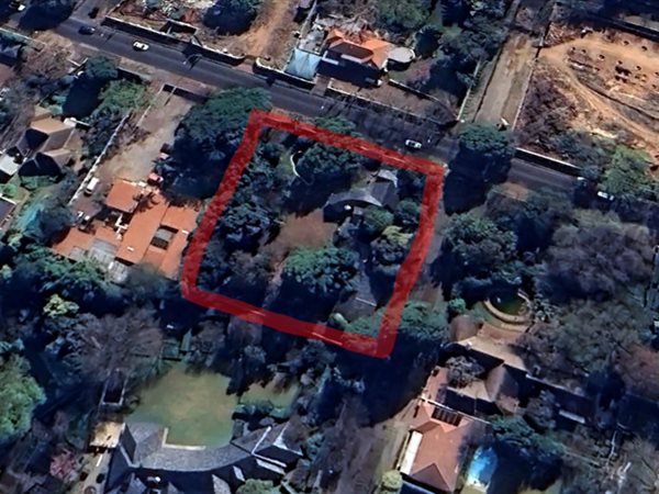 2677 m² Land available in Dunkeld
