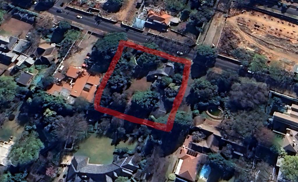 2677 m² Land available in Dunkeld photo number 1