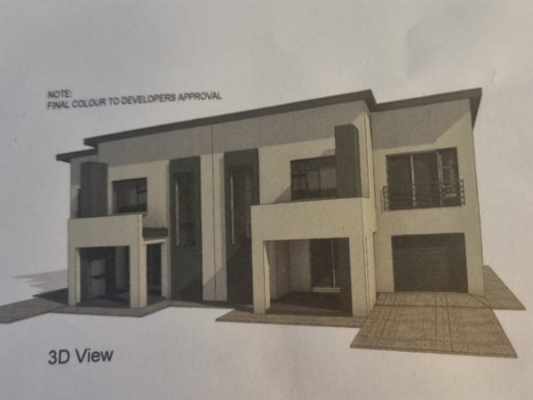 3 Bedroom Townhouse 3 Bedroom Townhouse
