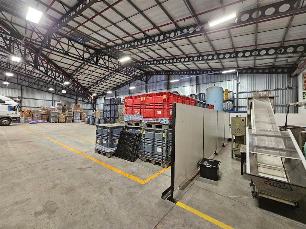 8420  m² Industrial space in Somerset West Business Park photo number 7