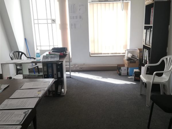 28  m² Office Space in Cape Town City Centre