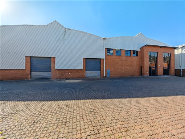 1 669  m² Industrial space