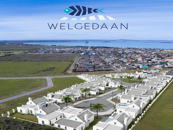 549 m² Land available in Saldanha