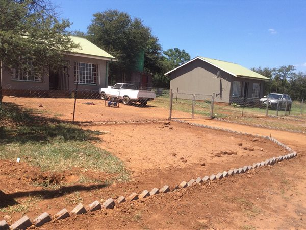 1.3 ha Farm in Syferfontein