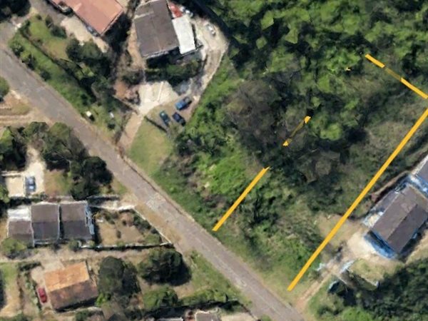 929 m² Land