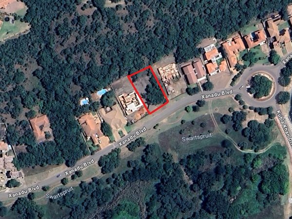 1 091 m² Land